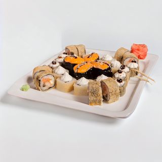 Сет "Гендзи" (28 шт.)