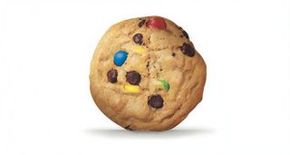 Cookie Chocolate Chips M & M'S