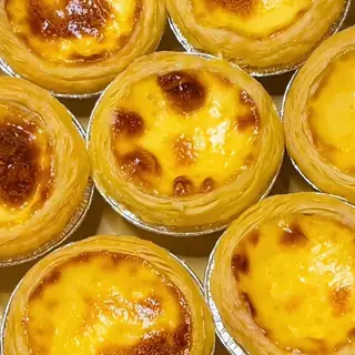 EGG TART 2pz