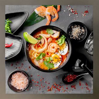 Суп Лакса (420г)