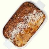 Lasagna cu sos Bolognese