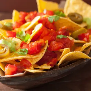 Nachos Jorge