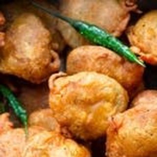 Veg pakora