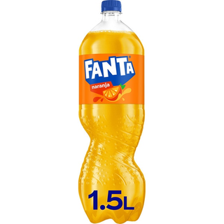 Fanta Naranja botella 1,5L