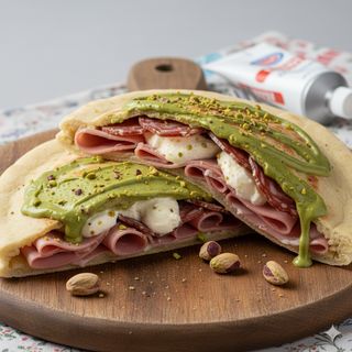 Mortadella con cinghiale