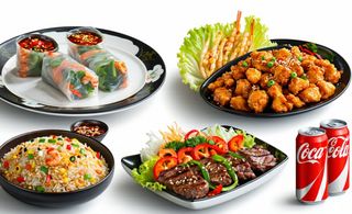 Menú para 2 personas