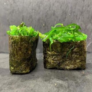 Gunkan De Wakame (2 Pzs.)
