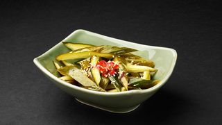 Cucumber salad hana's special