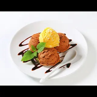 GLACES