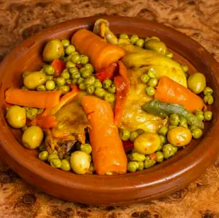 Tajin De Pollo