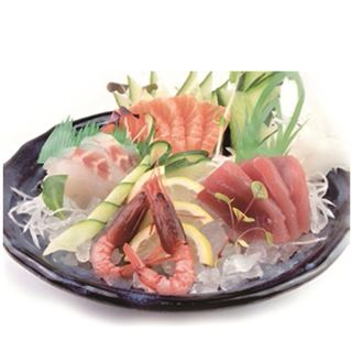 Sashimi speciale 12 pezzi