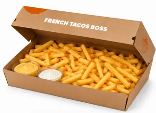 XL Patatine Fritte