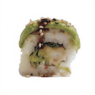 105. Verde dragón (4 pzs.)