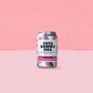 Yaya Kombucha Ghimbir 330 ml
