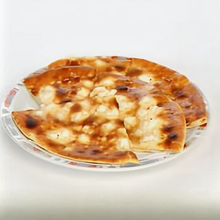 Пърленка със сирене