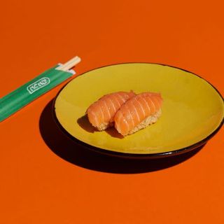 Sake niguiri (2 Uds.)