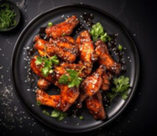 Wings Sweet 8 Pièces