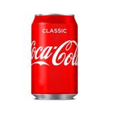 Coca-Cola classic can - 0,33L