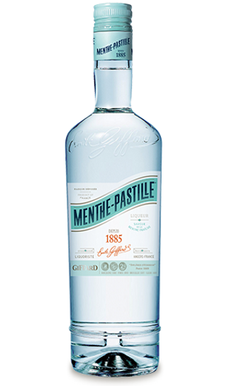 Lichior Giffard Menthe - Pastille