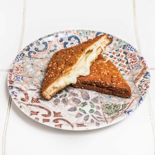 Mozzarella in carrozza classica 1 pezzo