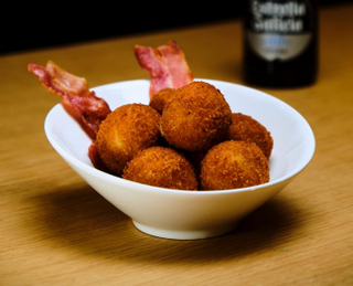 Croquetas De Bacon (6 Uds.)