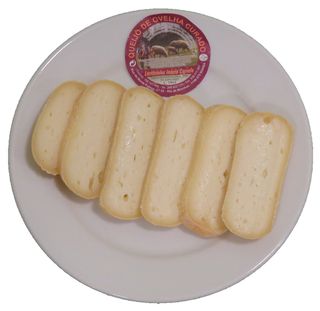 Queijo de Ovelha Curado
