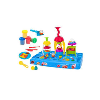 Set plastilina Globo, Magazinul de prajituri [4137353]
