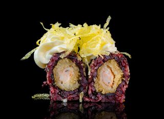 193. Nero baribari roll 4 pezzi