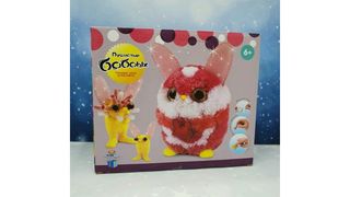 Плюшевый питомец своими руками