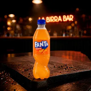 Fanta Naranja