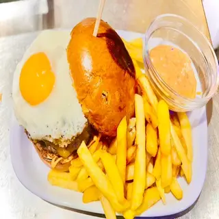 Hamburger QBO