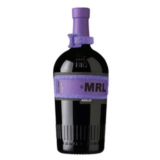 MRL Merlot Bio Veganok - 75cl 13,50% - Cantine Mister Bio Wine