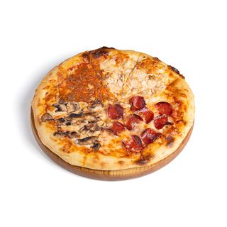 Пицца 4 сезона