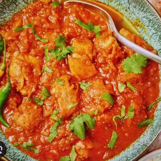Lamb Madras