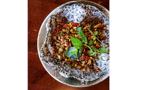 Hến Xúc Bánh Đa