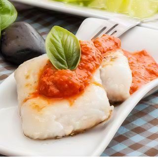 Merluza A La Portuguesa