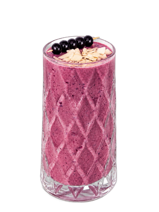 Smoothie coacăză