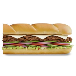 სენდვიჩი სტეიკი და ყველი 15 სმ