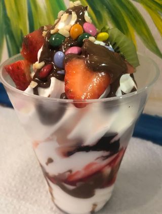 Yogurt naturale Soft   Overdose