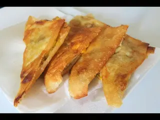 Brik Thon Fromage
