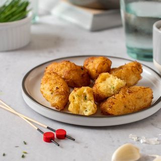 Buñuelos De Bacalao (6 Uds.)