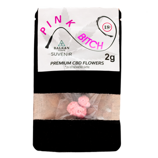Pink Bitch 2g