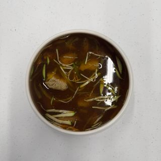 kids Sopa de Peixe e Vegetais