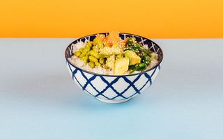 Poke Salmone- regular