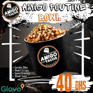 Amigo Poutine Bowl