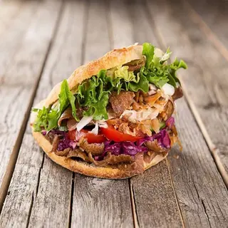 KEBAB TURCO 