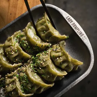 Mushrooms & Nut (12 Uds.) 蘑菇加馬蹄