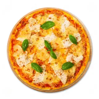 Pizza Hawaïenne