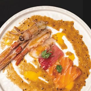 152. Carpaccio misto