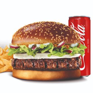 Menu Chèvre Gourmet